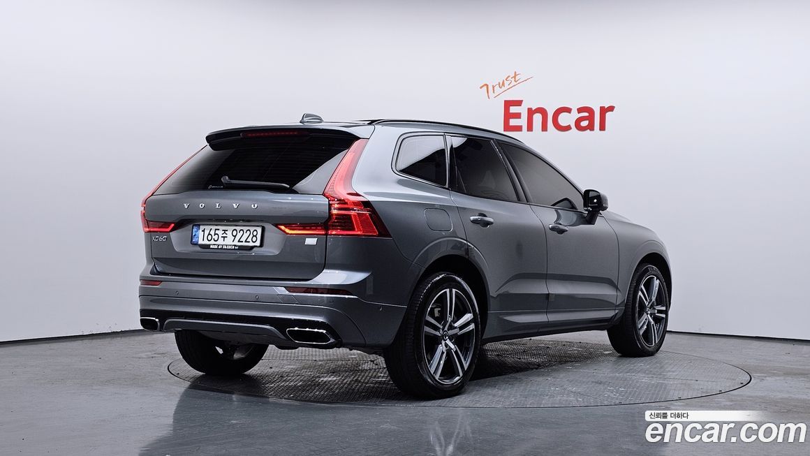 Volvo XC60 2021