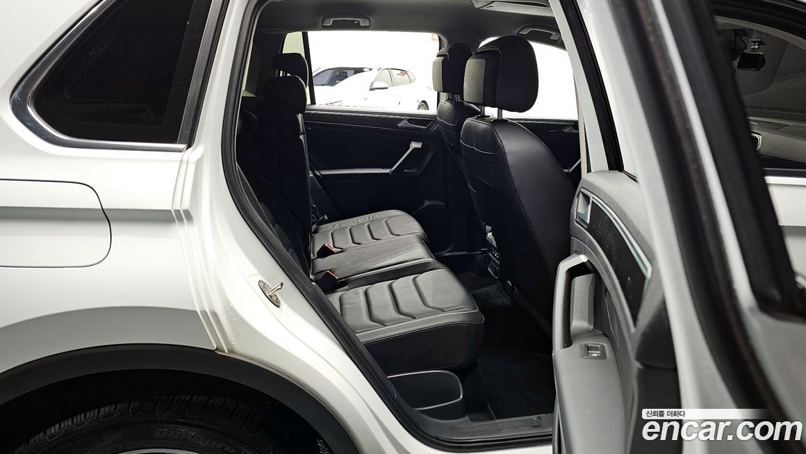 Volkswagen Tiguan 2022