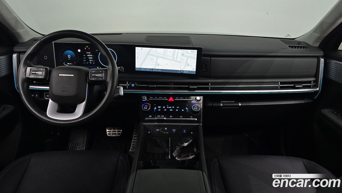 Hyundai Santafe 2024