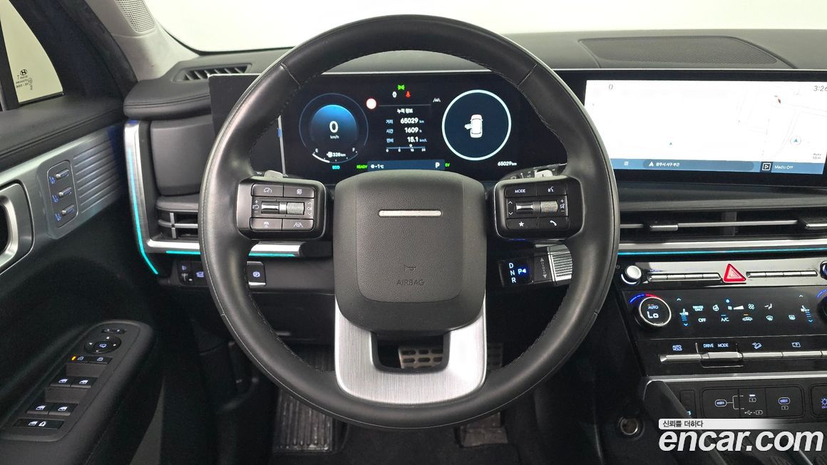 Hyundai Santafe 2024