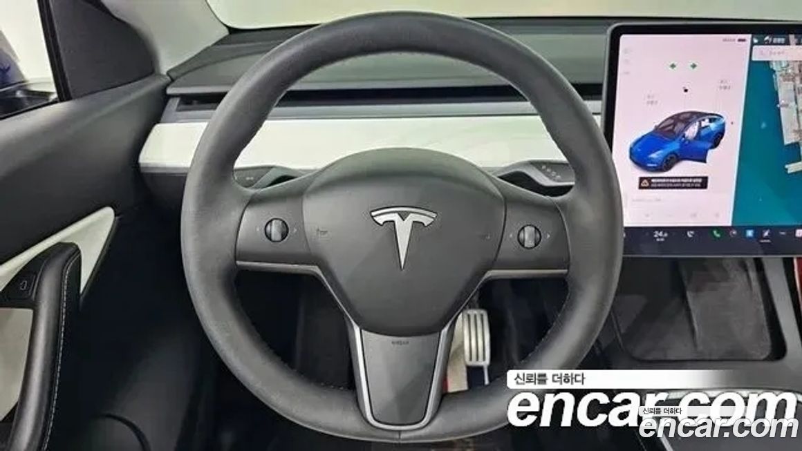 Tesla Model Y 2021