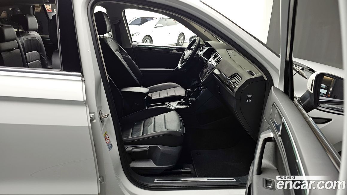 Volkswagen Tiguan 2022