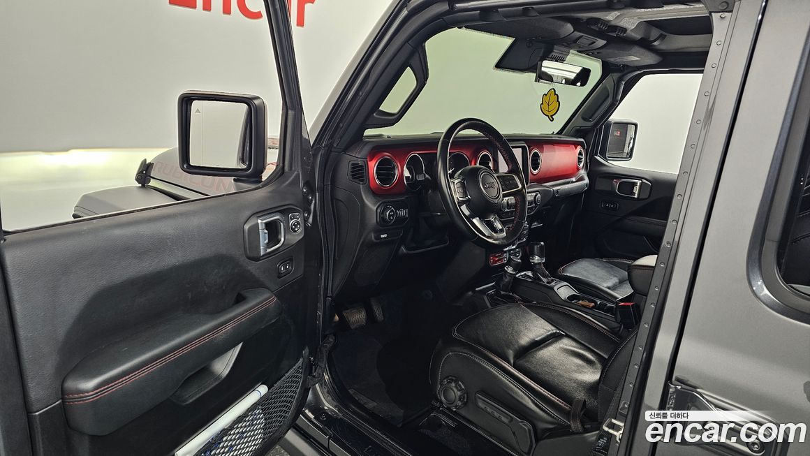 Jeep Gladiator 2021