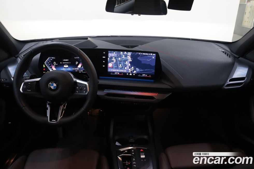 BMW 1-Series 2025