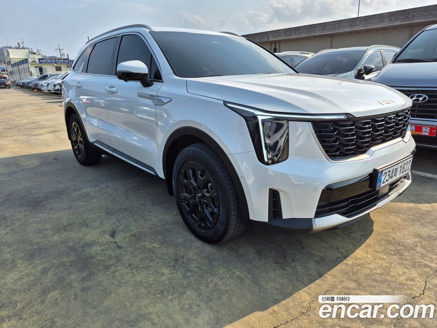 Kia Sorento 2024