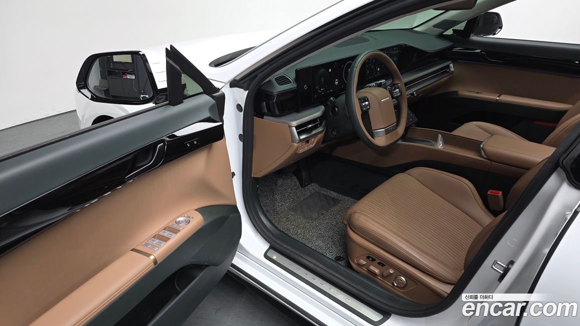 Hyundai Grandeur 2024