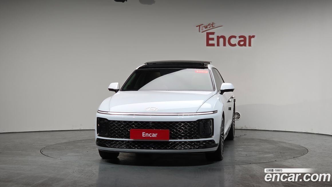 Hyundai Grandeur 2024