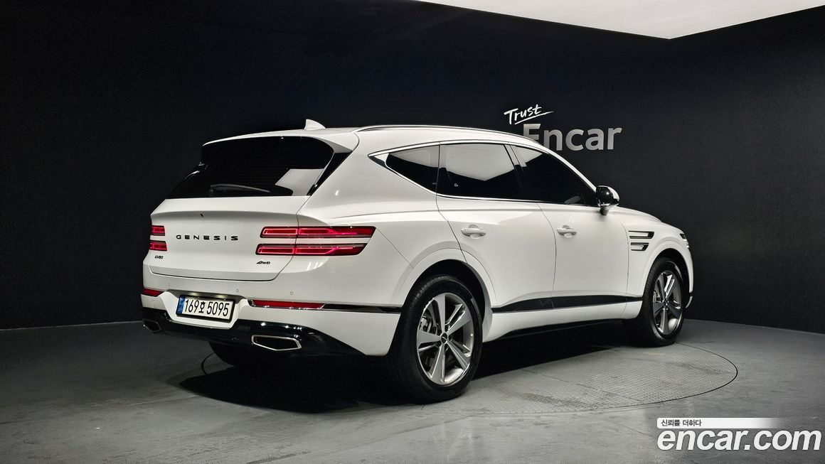 Genesis GV80 2022