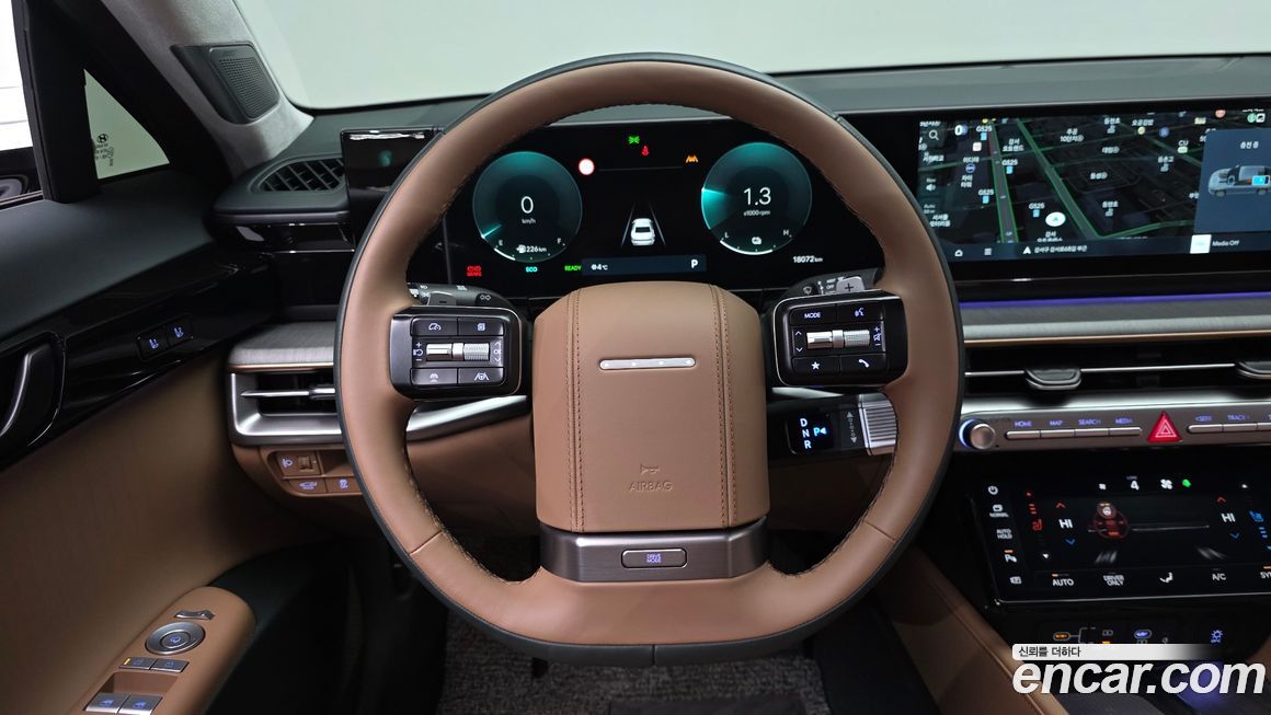 Hyundai Grandeur 2024