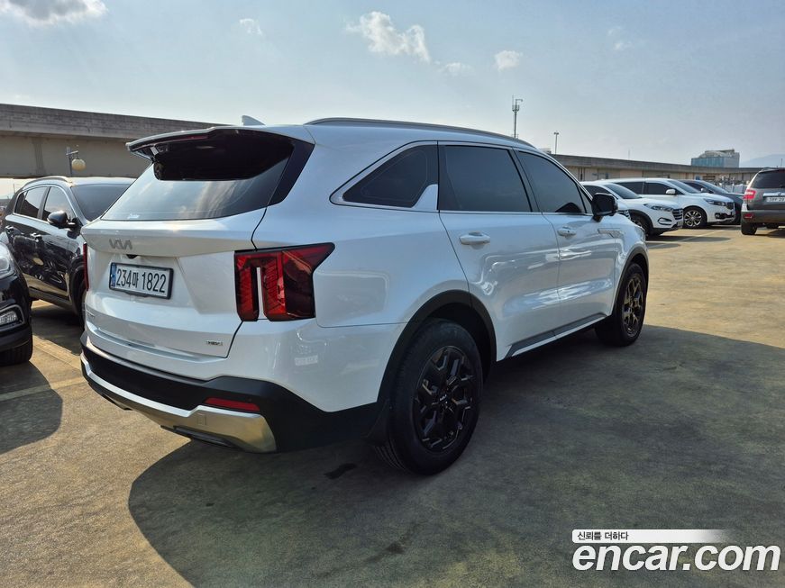Kia Sorento 2024