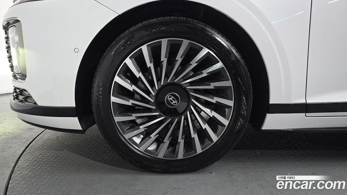 Hyundai Grandeur 2024