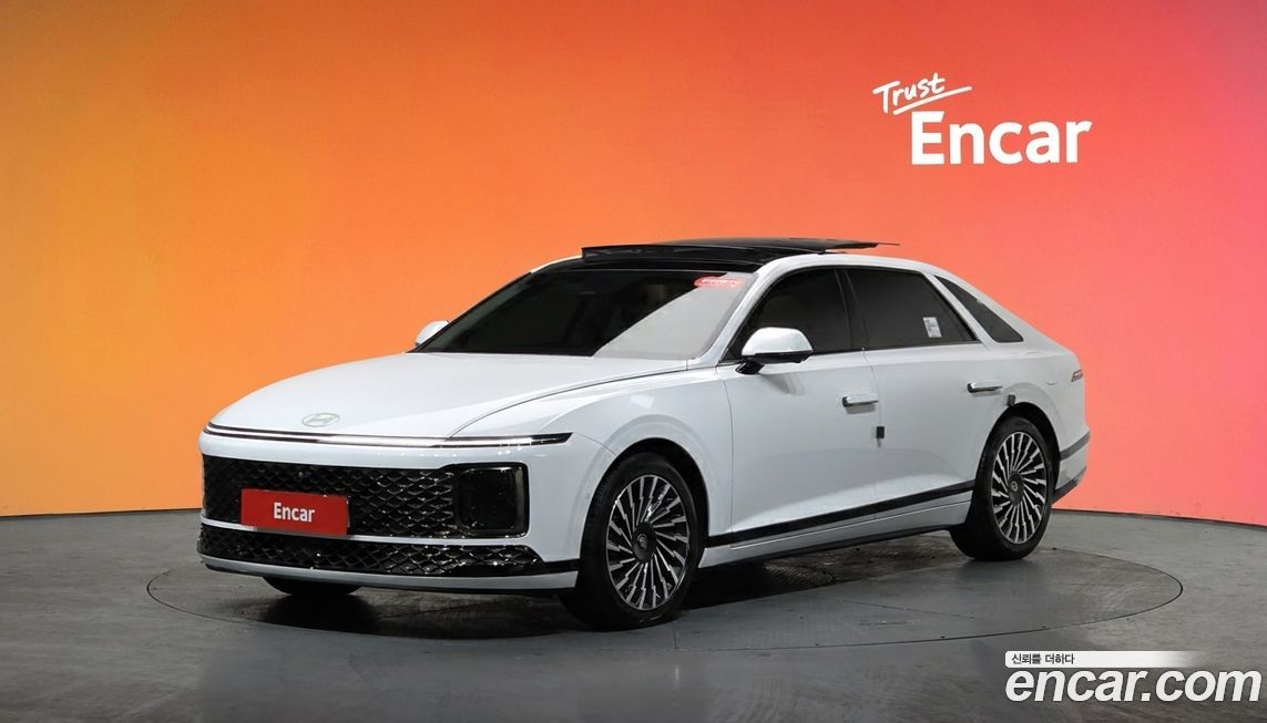 Hyundai Grandeur 2024