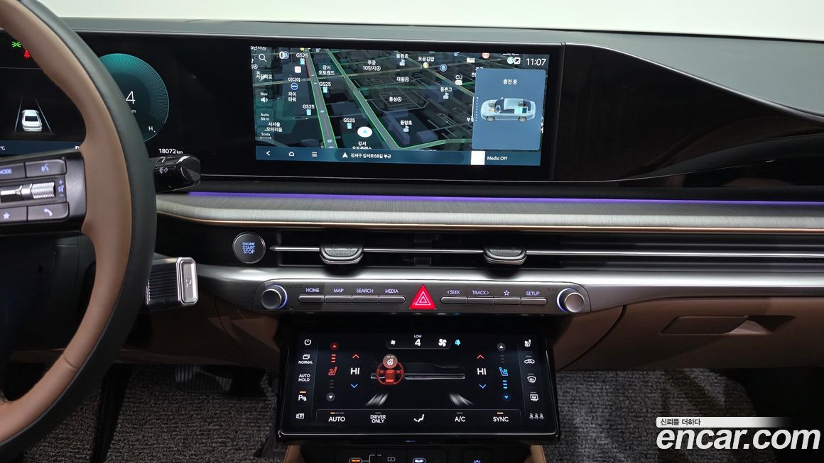 Hyundai Grandeur 2024