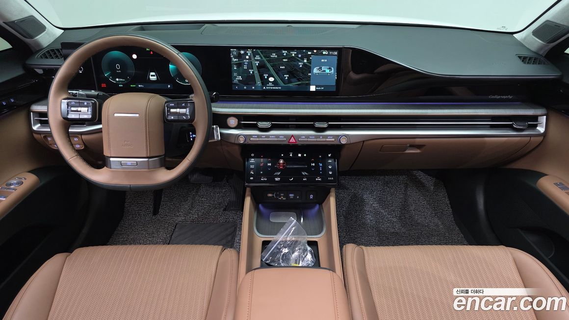 Hyundai Grandeur 2024