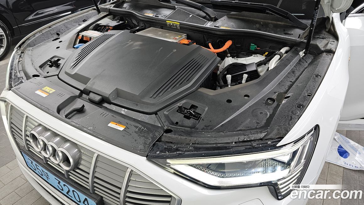 Audi e-tron 2021