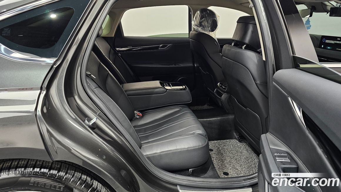 Genesis G80 2024