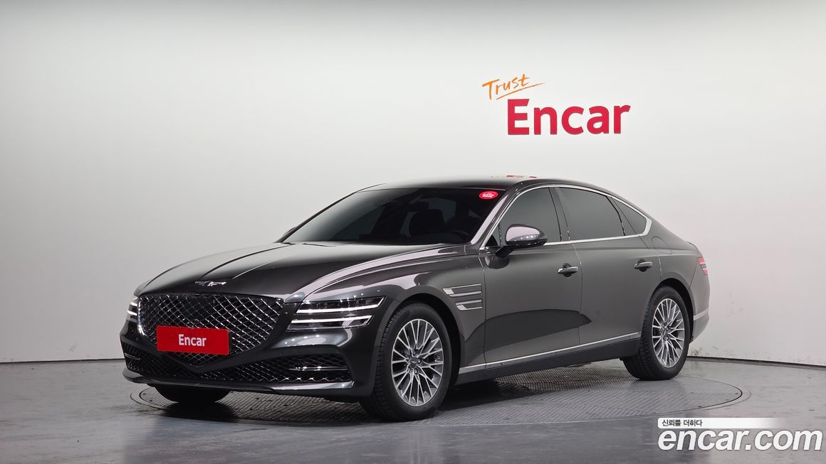 Genesis G80 2024