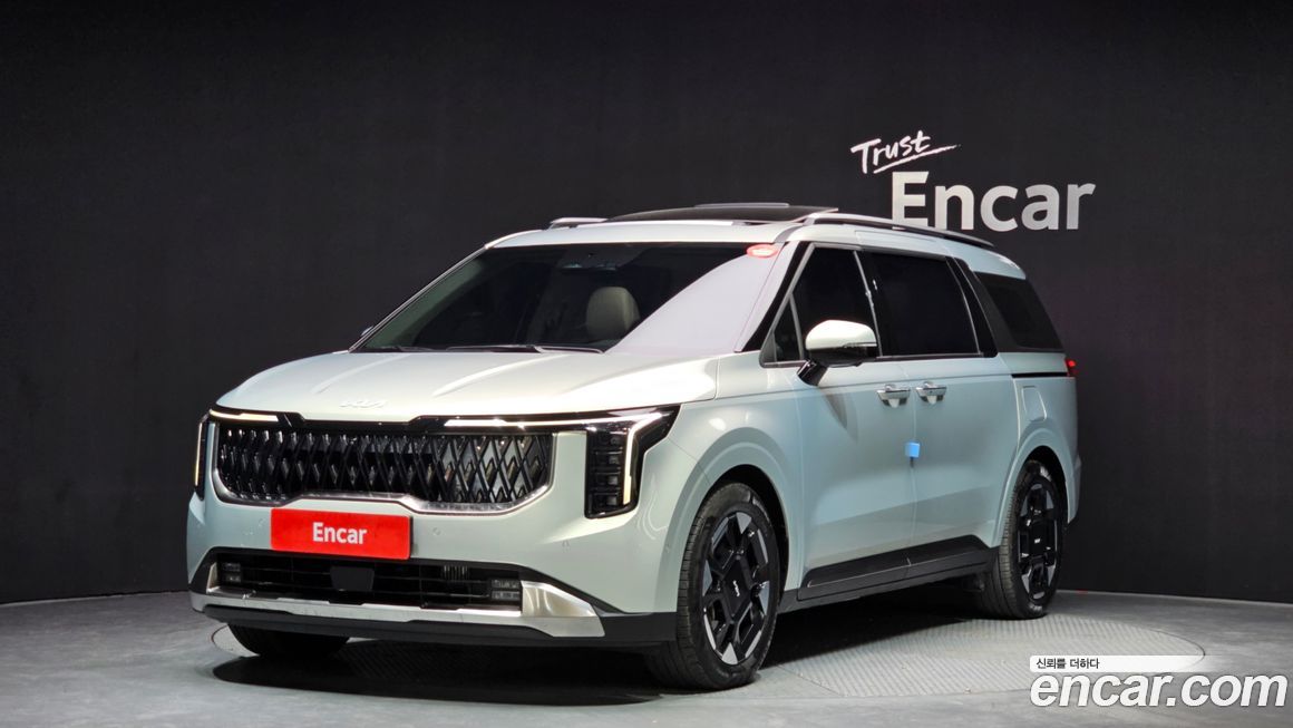 Kia Canival 2024