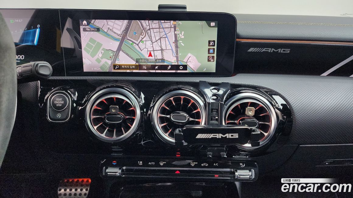 Mercedes-Benz CLA-Class 2021