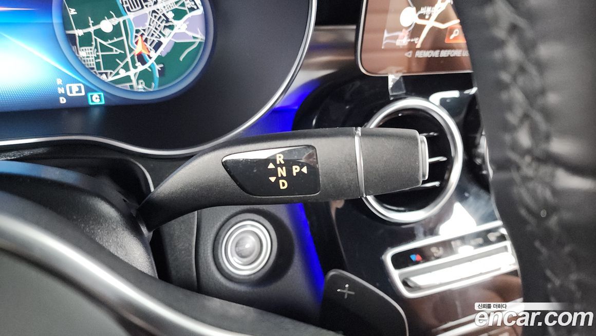 Mercedes-Benz GLC-Class 2022