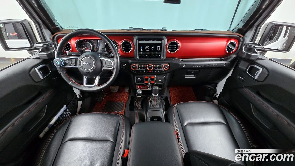 Jeep Wrangler 2023