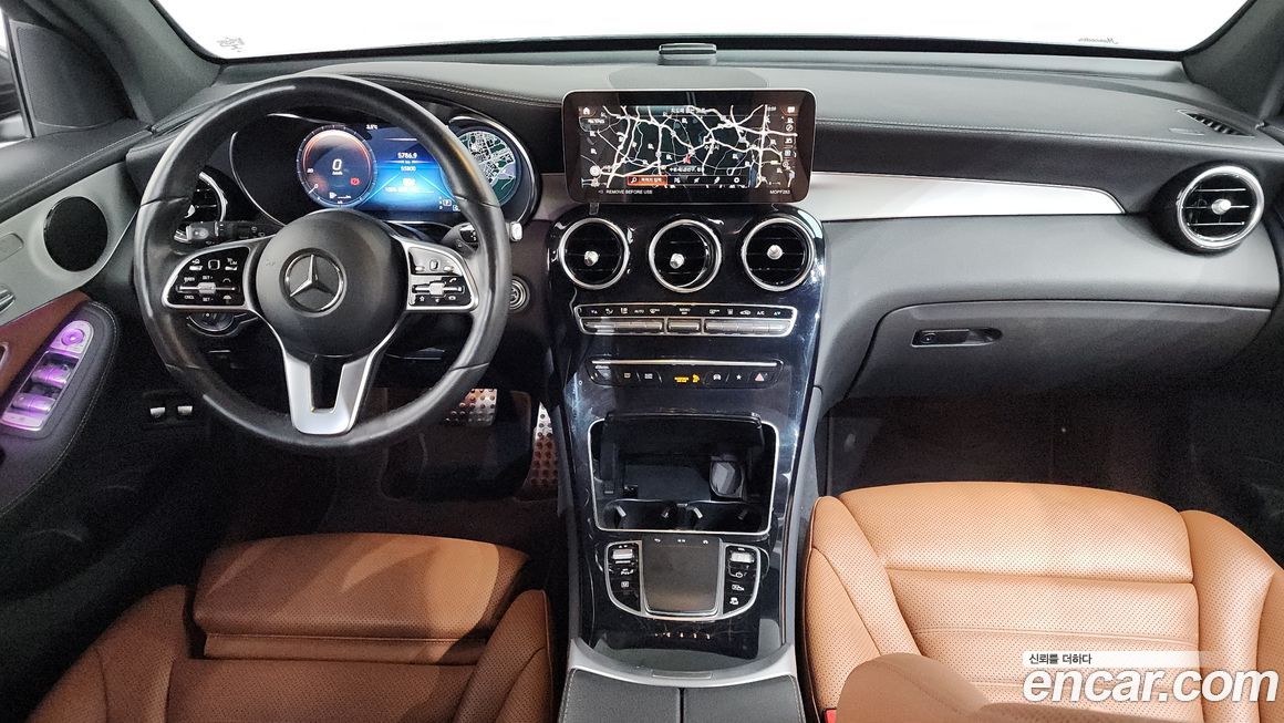 Mercedes-Benz GLC-Class 2022