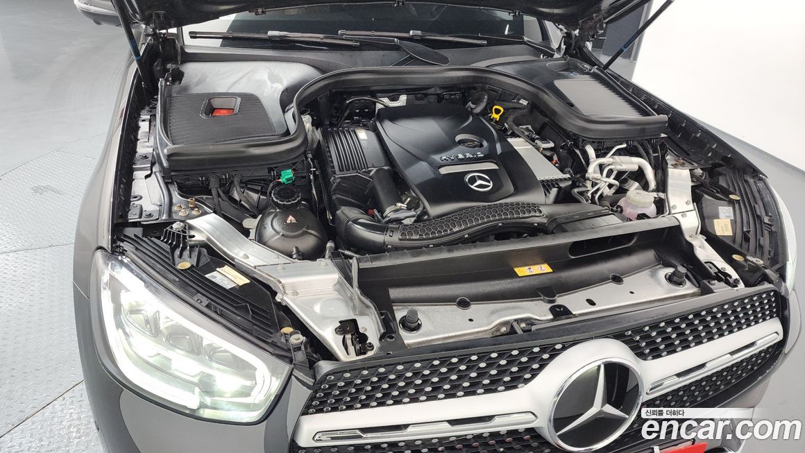 Mercedes-Benz GLC-Class 2022