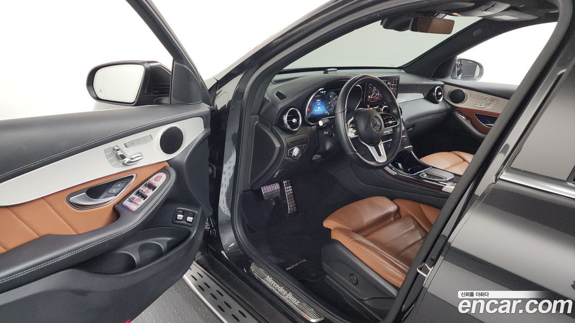 Mercedes-Benz GLC-Class 2022