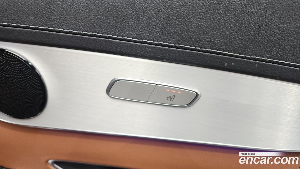 Mercedes-Benz GLC-Class 2022