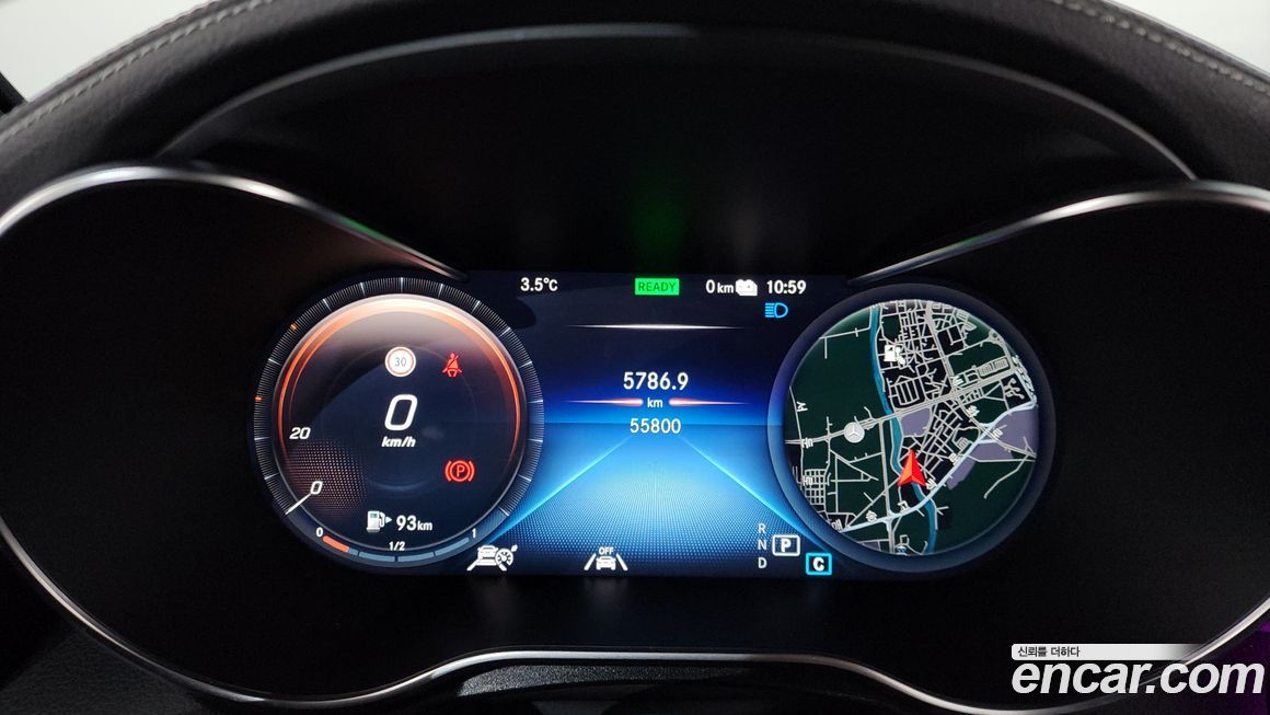 Mercedes-Benz GLC-Class 2022