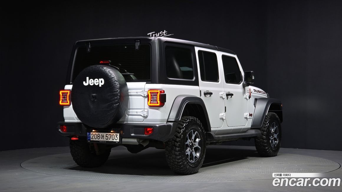 Jeep Wrangler 2023