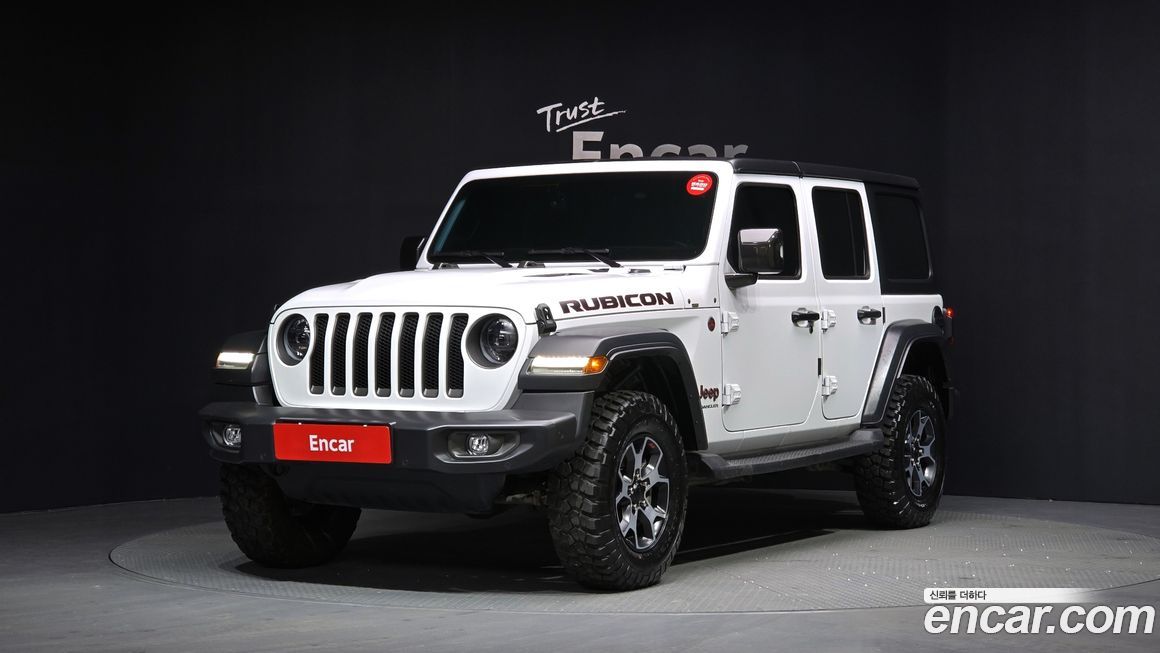 Jeep Wrangler 2023