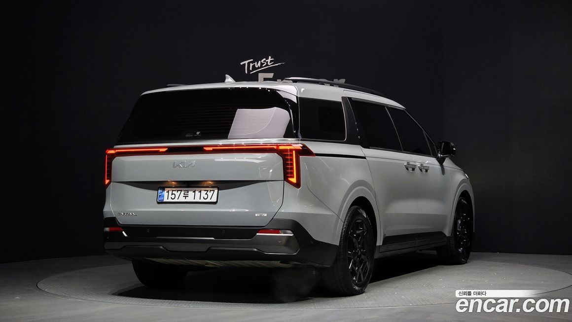 Kia Canival 2025