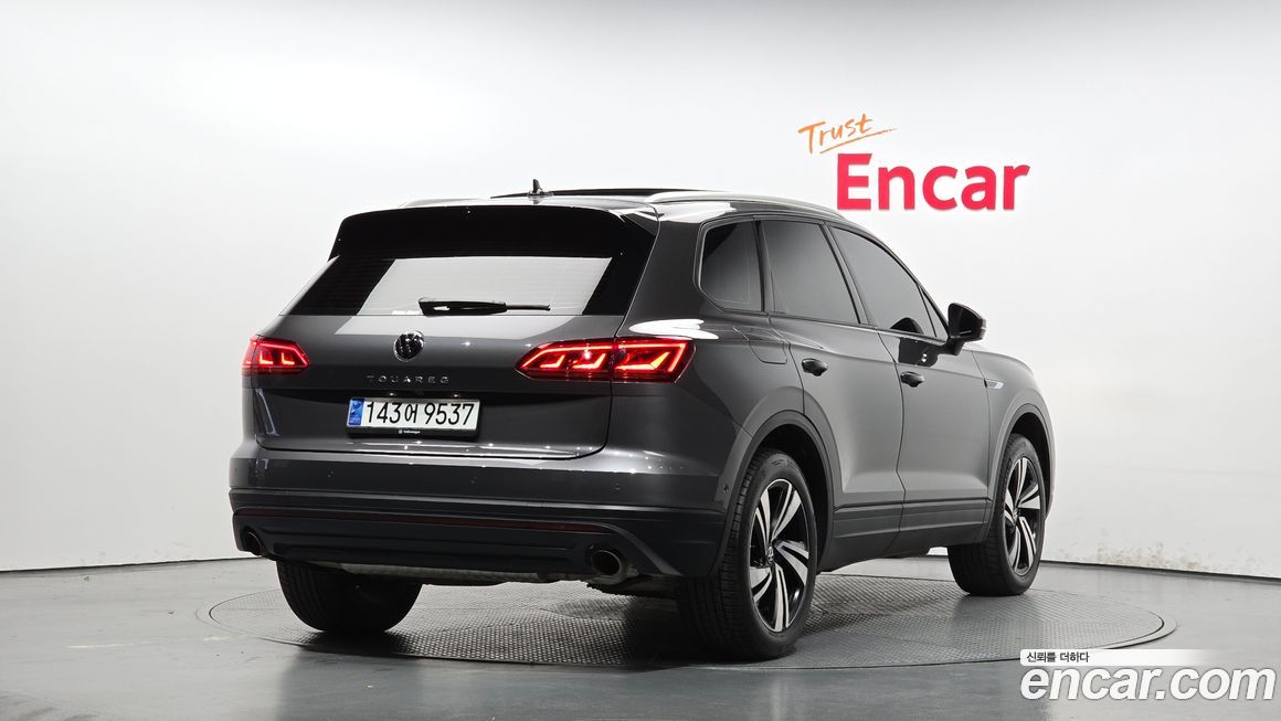 Volkswagen Touareg 2023