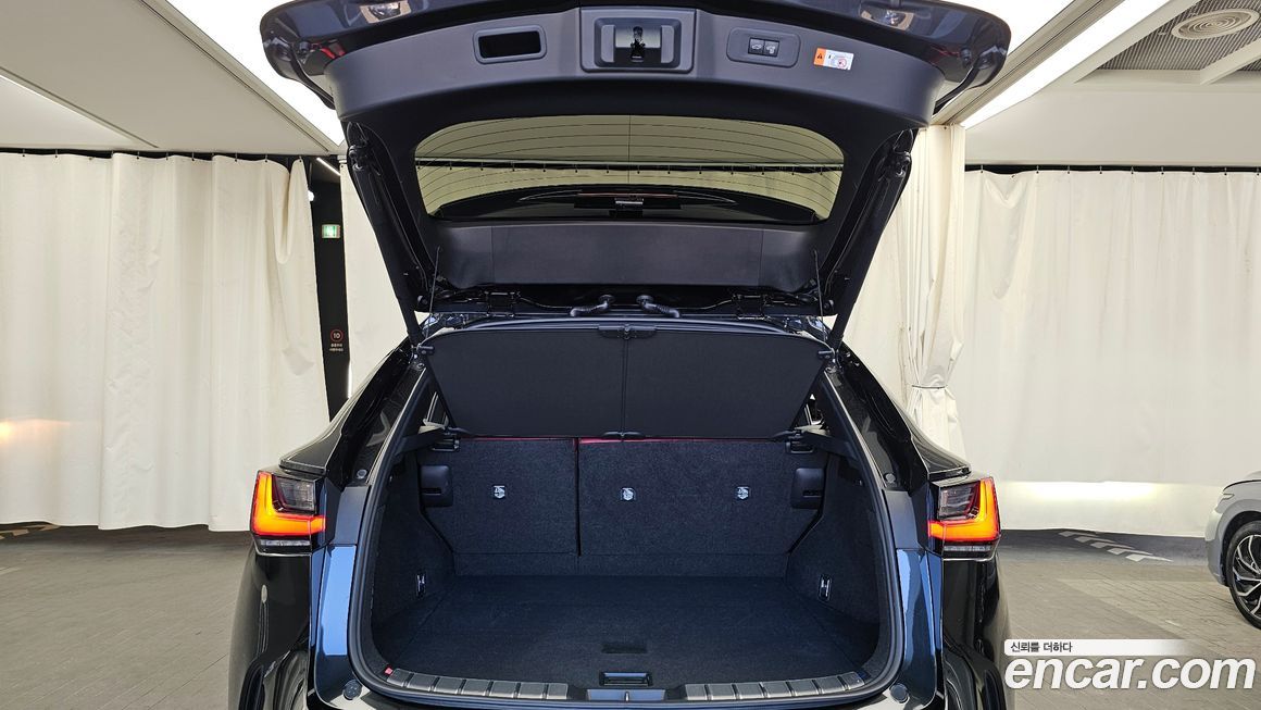 Lexus NX 2025