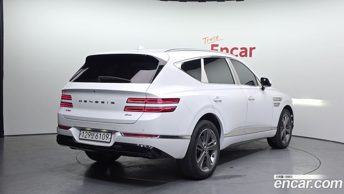 Genesis GV80 2022