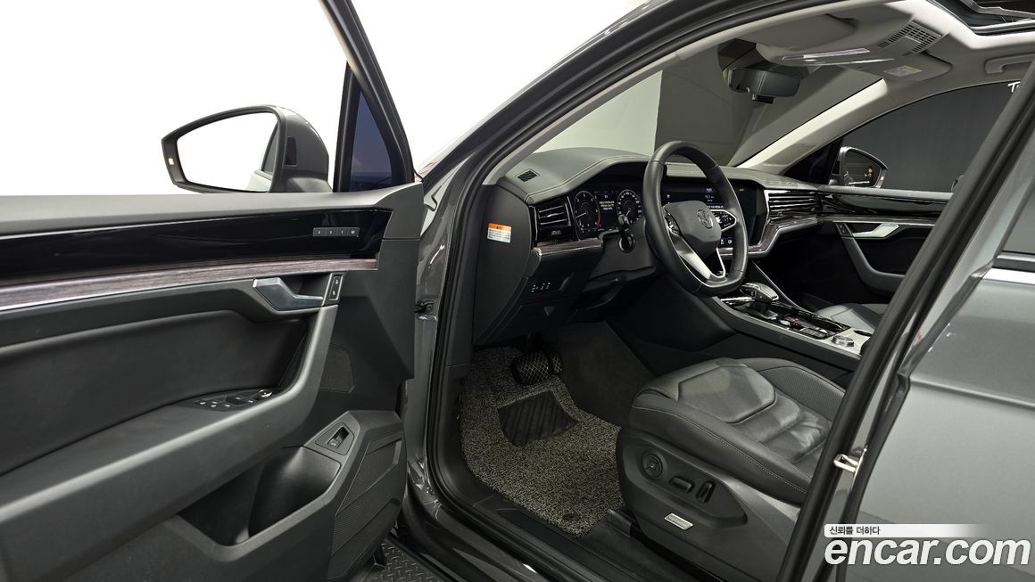 Volkswagen Touareg 2023