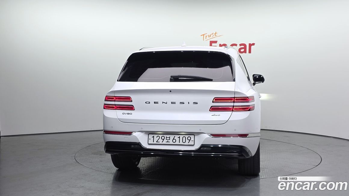 Genesis GV80 2022