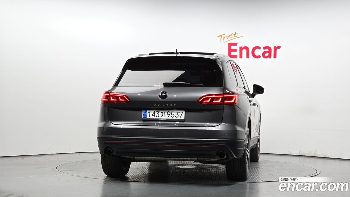 Volkswagen Touareg 2023