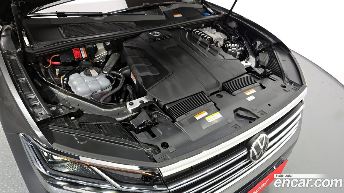 Volkswagen Touareg 2023