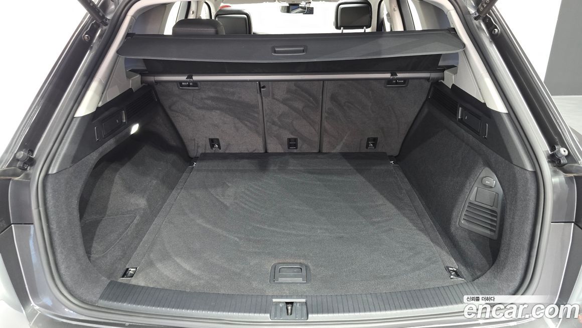 Volkswagen Touareg 2023