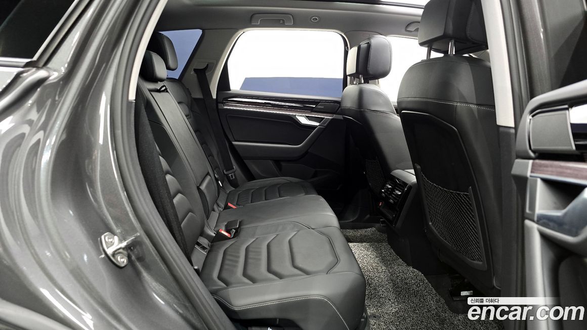 Volkswagen Touareg 2023