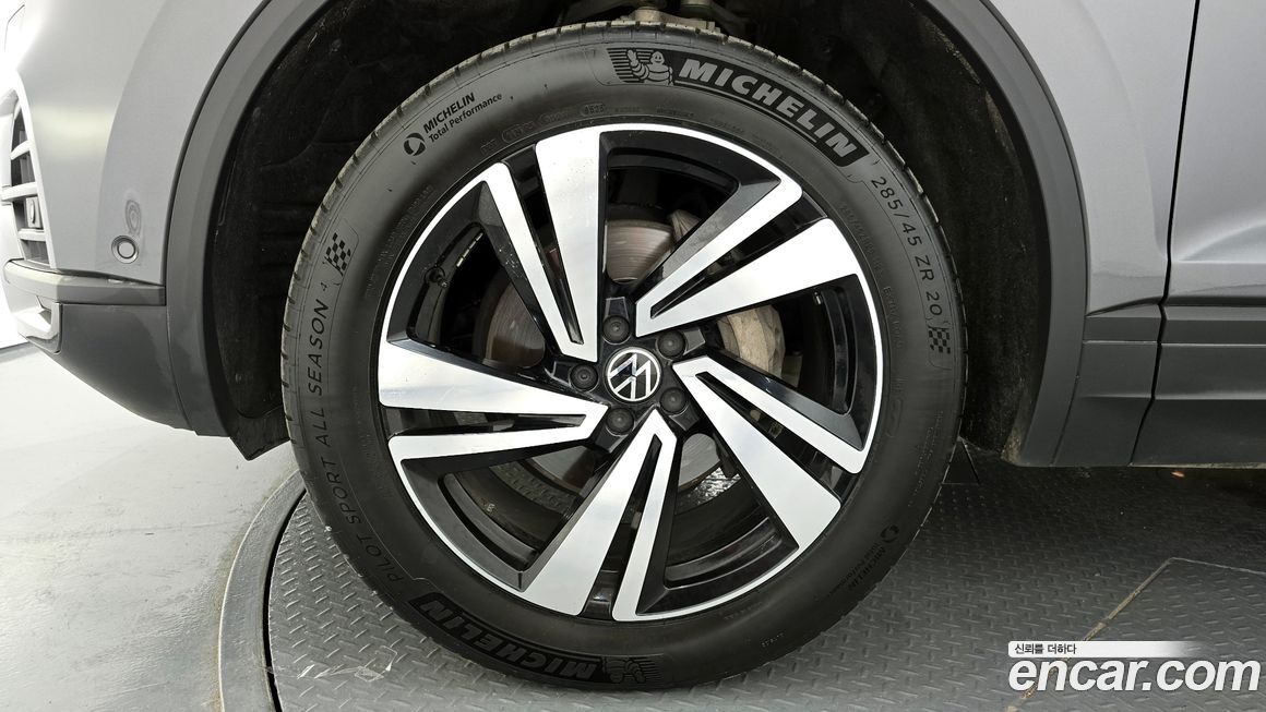 Volkswagen Touareg 2023