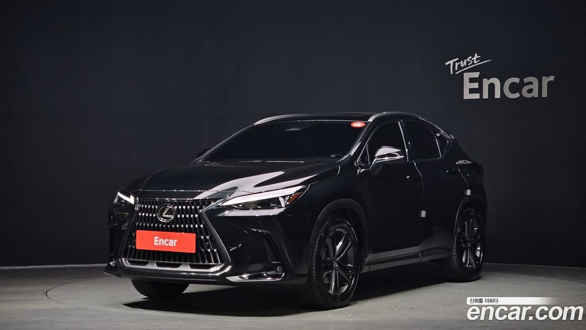 Lexus NX 2025