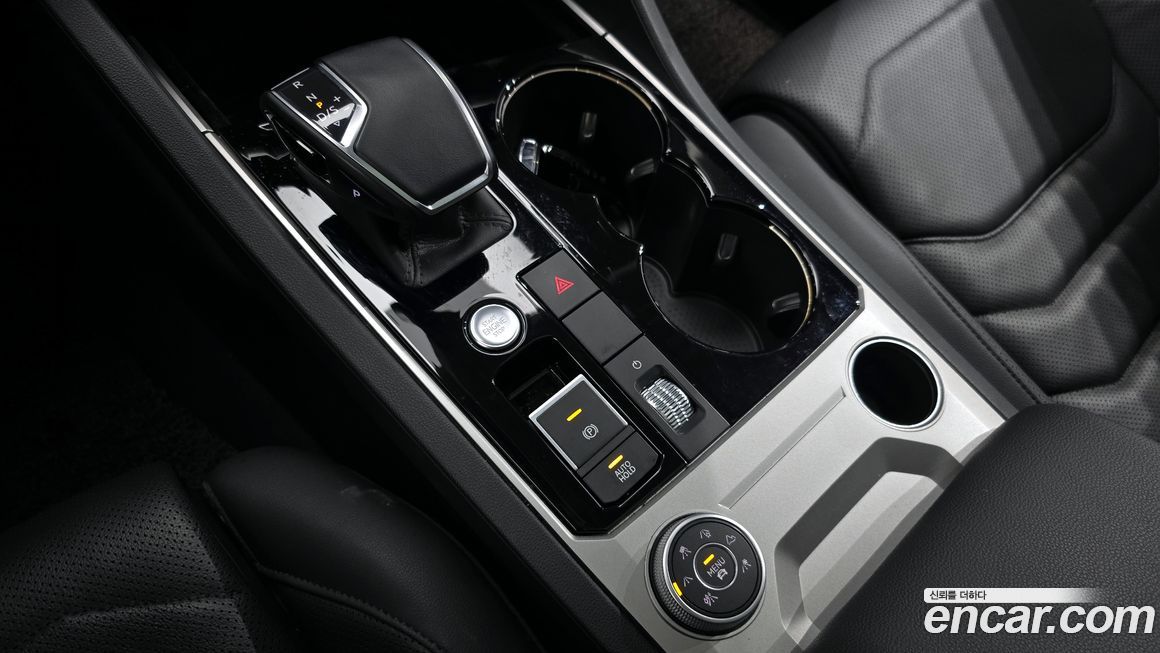 Volkswagen Touareg 2023