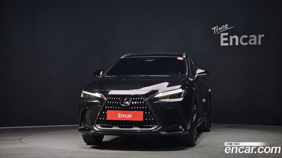 Lexus NX 2025