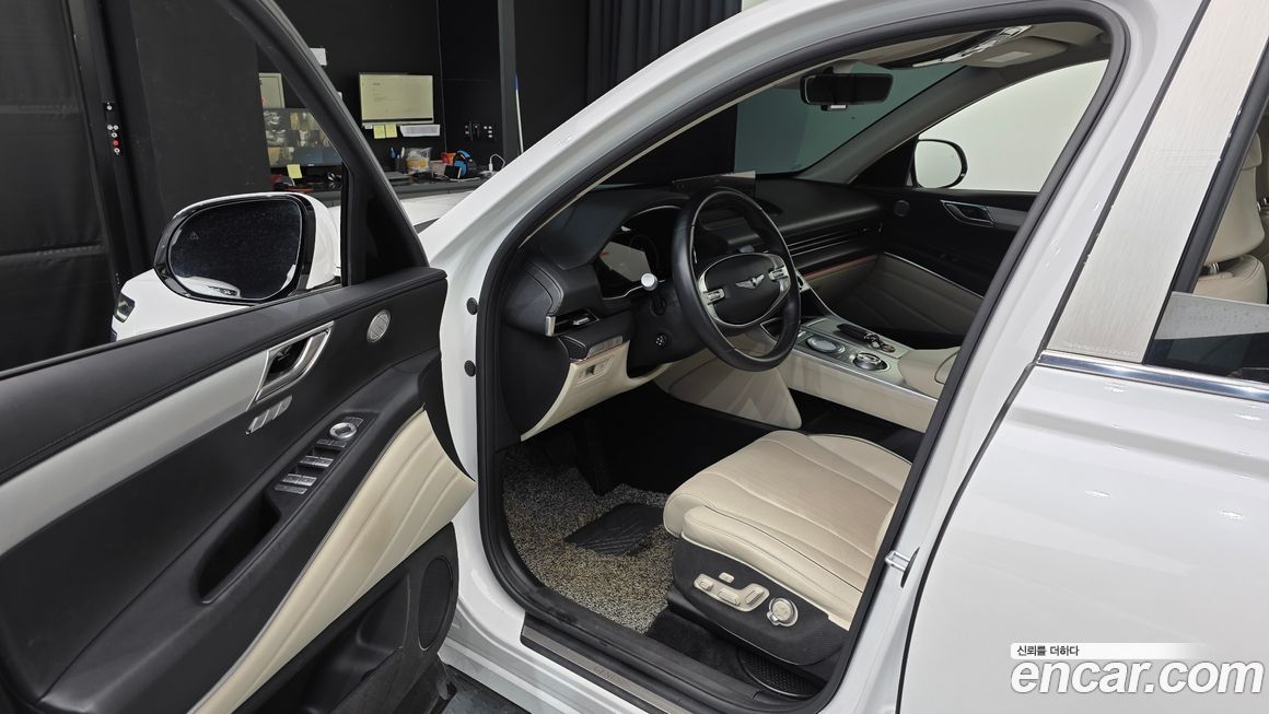 Genesis GV80 2022