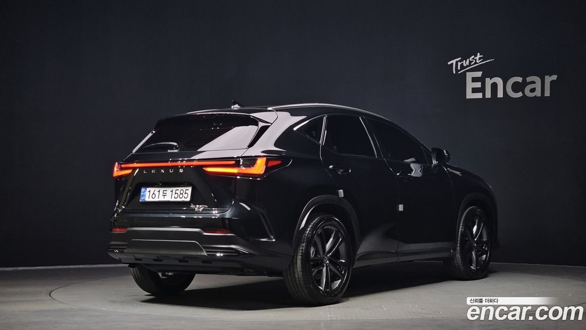 Lexus NX 2025