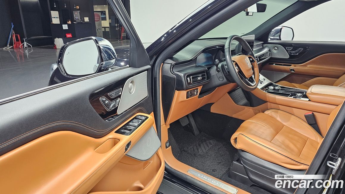 Lincoln Aviator 2022