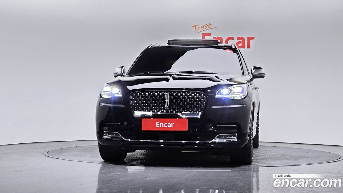 Lincoln Aviator 2022
